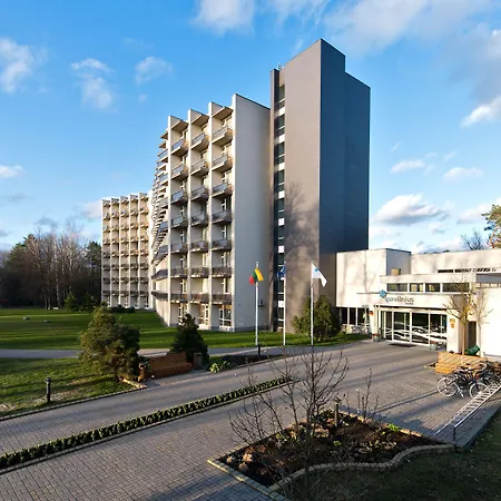Отель Vilnius