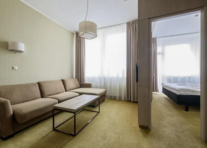 Hotel Vilnius Druskininkai