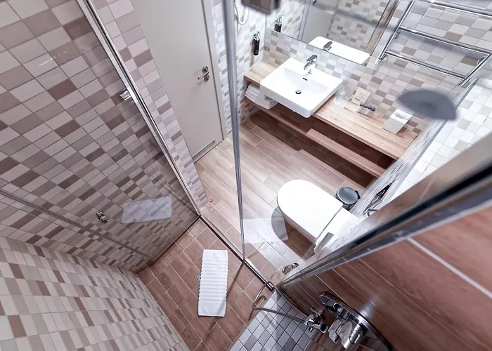 호텔 Vilnius 드루스키닝카이